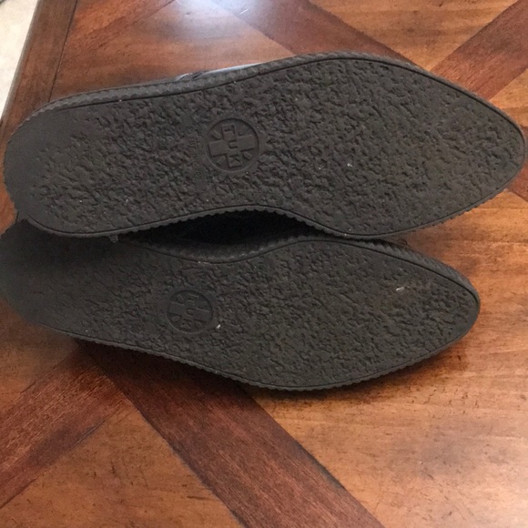 T.U.K 3-buckle Pointed Creepers Platforms boots - Picture 3 of 16